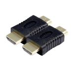 MX HDMI Male Connector 1080p 4k (pack of 2)