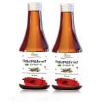PCHPL wellness RaktRefinez Syrup- 200ml | Ayurvedic Syrup Helps in Blood Purification and skin problems (2 Pack)
