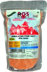 AGS Herbal Himalayan Pink Salt 1Kg