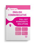 Together With CBSE Class 9 English Communicative POW Solutions Exam 2024-25