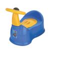 MOLTRES - Baby CAR - Baby Car Potty Seat Chair with Removable Drawer, Lid (Age 6 Months to 3 Years) (Blue)