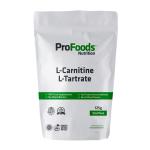 ProFoods L Carnitine L Tartrate Powder Health Supplement 125 g