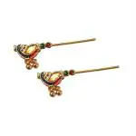 SK Craft Metal Krishna basuri