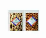 Walnut Giri250gram Roasted Salted Pistachios 250gram