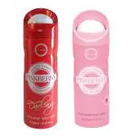 St Louis Inc Pinkberry with Love Darling and Pinkberry for Women ( 400ml)