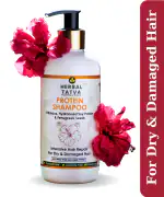Herbal Tatva - Goodness Of Nature Protein Shampoo 200ml | For Intensive Hair Repair & Boosts Hair Growth