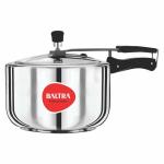 Baltra Stainless Steel Induction Inner Lid Pressure Cooker 3 L