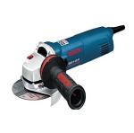 Bosch GWS 14-125 CI Wheel Dial 125 mm Angle Grinder, Auxiliary Handle, Wrench & Protective Guard, 1 Year Warranty