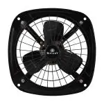 ROYALRY EXHAUST FAN 9INCH (BLACK) WITH COPPER TOUCH MOTOR