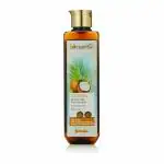 Fabessentials Coconut Oil | made with 100% Organic Ingredients |can be used as a Body Moisturiser Hair Mask Lip Oil Makeup Remover Dry Shave Oil Baby Oil Massage Oil and more - 200 ml