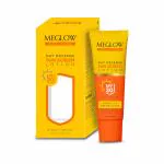 Meglow Pro-Care Day Defense Sunscreen lotion With SPF 30 PA+++|UVA/UVB|Water Resistant|Non Greasy|Broad Spectrum|Blue Light Indoor & Outdoor Protection|Intense Hydration For All Skin Types(50Ml Unisex)