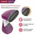 USHA Techne direct 1000 920 W Garment Steamer (Purple)