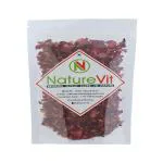 NatureVit Rose Petals, 1 Kg [Sun Dried Gulab Patti]