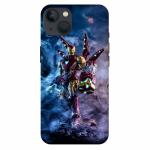 Voleano back cover for I Phone 13, Iron, man, Avengers, Captain, America, cases cover