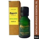 Naturalich 100% Pure & Undiluted Menthol Oil-15ml