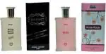 Gimani Bright Classic and Rose Perfume Long Lasting Men 200ml (Pack of 2)