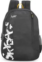 SKYBAGS BRAT 21.65 L Backpack (Black)