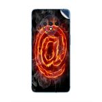 GADGETSWRAP Printed Vinyl Skin Sticker for Oneplus 7T - internet symbol