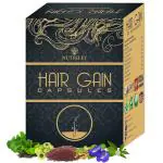 Nutriley Hair Capsules, Kesh King, Hair Capsule, Herbal Hair, Natural Hair (60 Capsules)