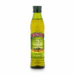Borges Extra Virgin Olive Oil, First Cold Pressed, Edible Premium Grade, Ideal For Low heat Cooking, Salad Dressing, Garnishing- 250 ml Glass bottle