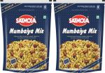 SATMOLA NAMKEEN COMBO MUMBAIYA MIX PACK OF 2