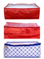 Samrathal Industries Designer Transparent Lehenga Cover/Saree Cover/Gown Cover