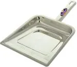 Apeiron Silver Stainless Steel Cleaning Dustpan