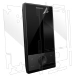 Mudshi Full Body 360 (front and back) Screen Protector for HTC Touch Pro