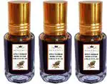 Menjewell Fragrances Spicy Darbar Attar Pack of 3Pc 9ml Spicy Attar