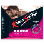 Kamasutra dotted condoms set 12