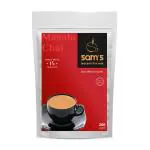 SAM'S INSTANT PREMIX Chai Premix Masala 200Gm - Regular Sugar - Masala Flavour | Instant Tea | Tea Premix | Masala Tea | Masala Chai | Tea Masala Mix