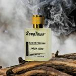 SoapTown Handmade SMOKY CEDAR Unisex Perfume (60 ML)