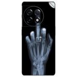 GADGETSWRAP Printed Vinyl Skin Sticker for Oneplus 11 - X Ray Hand