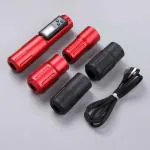 TS Mumbai Tattoo Katana Wierless Pen Machine ( 4 Grip )