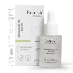 Refresh Skin Science Niacinamide Plus Zinc Face Serum - 30ml