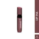Glam21 Passion Matte Lip Ink Smudge Proof Non Transfer Lipstick Stay upto 12hrs - Dark Nights,6g