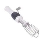 Miranshi Enterprise 113 HAND BEATER Stainless Steel Manual Hand Beater/Whisker for Blending, Mixing