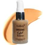 ECOBERRY Organic Tinted Moisturizer | No Makeup Look| Sheer Coverage| Organic| Semi-Matte(Medium)