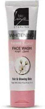 Beauty Kingdom Hub Bio Luxe Fairness Fair & Glowing Skin Face Wash (100 ml)