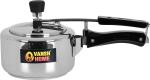 VANSH HOME ISI Certified 5 Year Warranty 3 L Pressure Cooker (Stainless Steel)