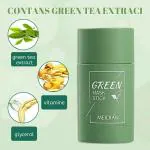 OPTRA-Meidian Green Tea Cleansing Mask Stick