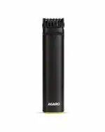 AGARO MT 8001 Rechargeable Beard Trimmer Black for Men