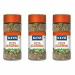 Keya Pizza Seasoning 45 gm ( Pack of 3 )