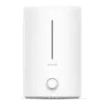 Deerma F628 Manual Air Humidifier with Ultrasonic Micropore Technology, Essential Oil Tray, 360 Degree Rotatory Nozzle & Whisper Quiet Operation (2.5l,220W)