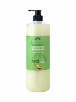 Riverside Nectar Aloe-Vera and Shea Butter Shampoo with Vitamin E - 1L for Healthy and Silky Hair