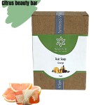Natuur Fruit Soap - Orange