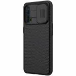 Star Craftune Nillkin Case for OnePlus Nord CE 5G Camshield Pro Camera Slider Double Layered Protection TPU + PC Black Color