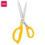 Deli Regular Scissors with Stainless Steel Sharp Blade, Art & Craft, Office, Home, 210mm Scissors