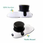 Safe-o-kid -Revolving Door Stopper, Fit- All Finger Guard Pack of 2