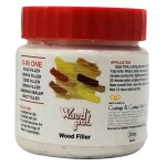 WOOD POL Wood Filler Natural 200 gm